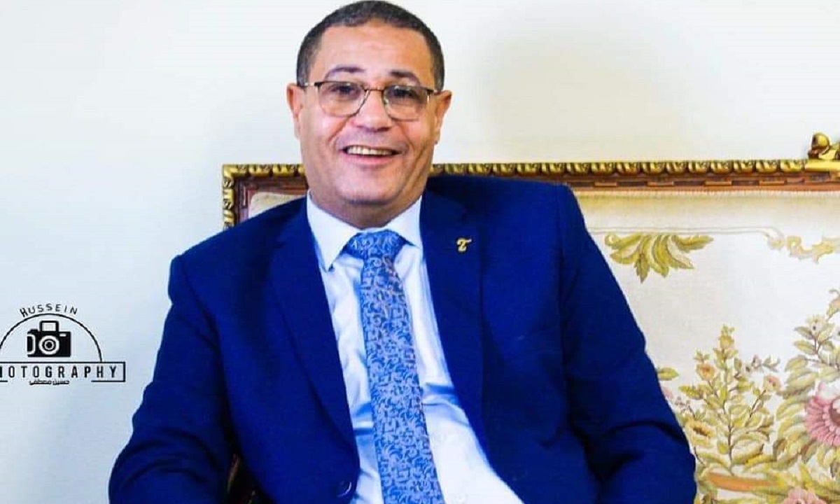 د. عبد العزيز السيد يكتب: توني عثمان طموح بلا حدود